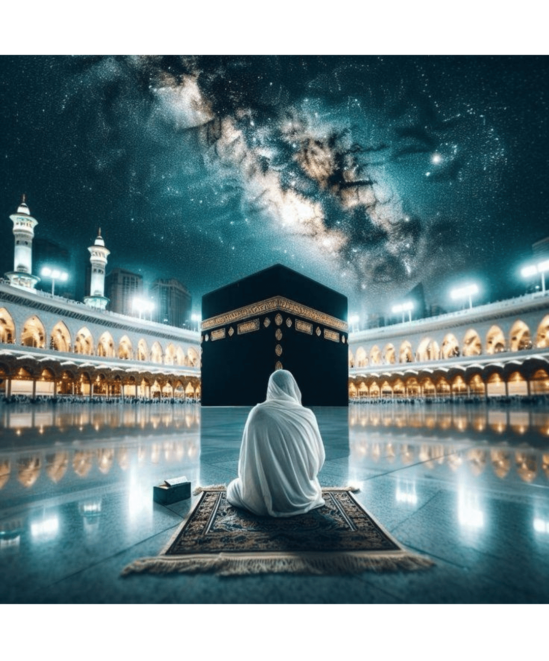 Dua at kaaba