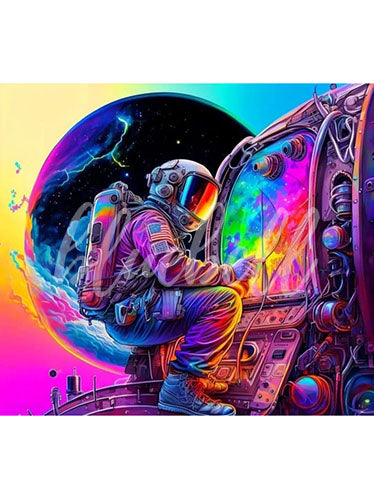 Cosmic space