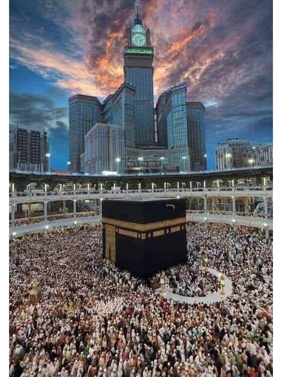 Divine makkah