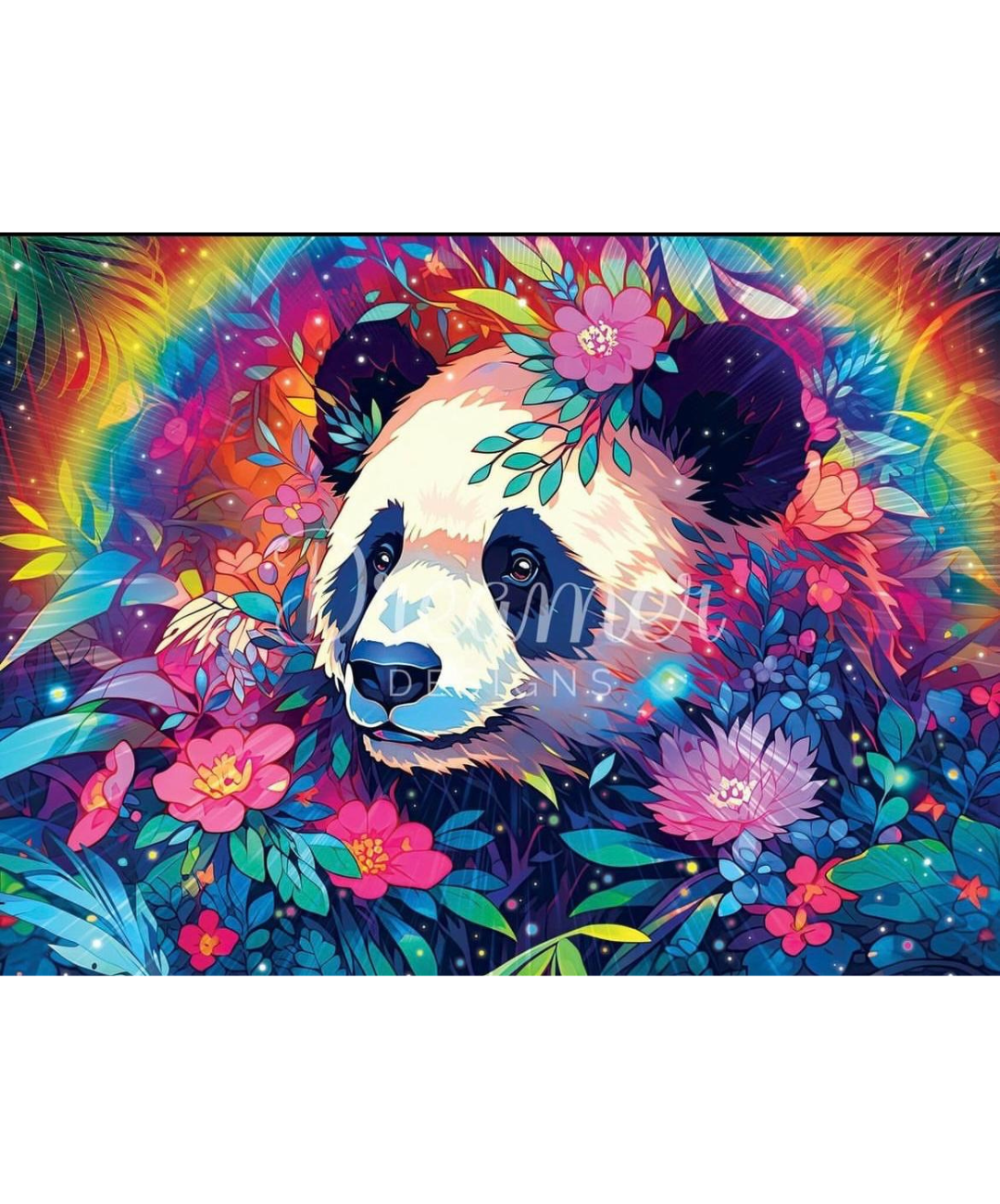 Panda Magic