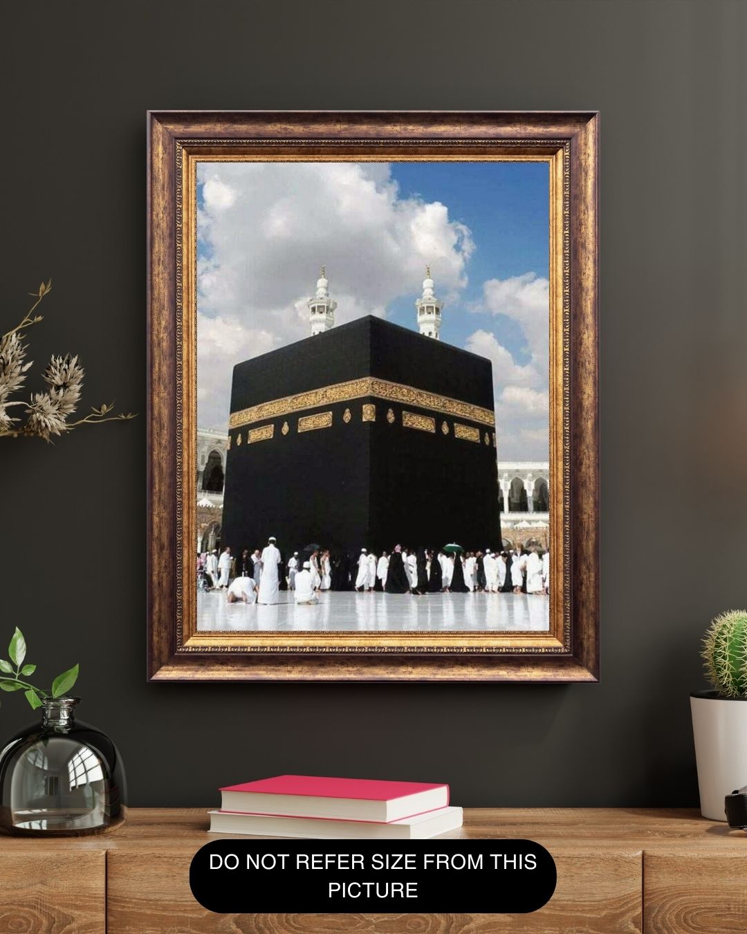 Makkah paint by number