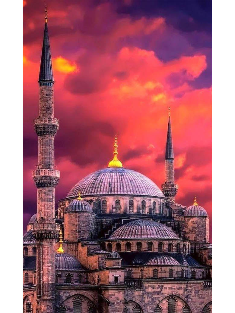 Blue Mosque