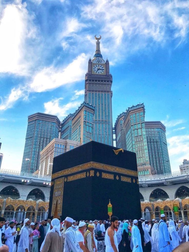 Kaba's Sacred Journey