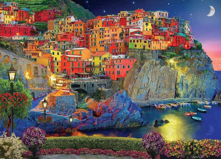 Cinque Terre