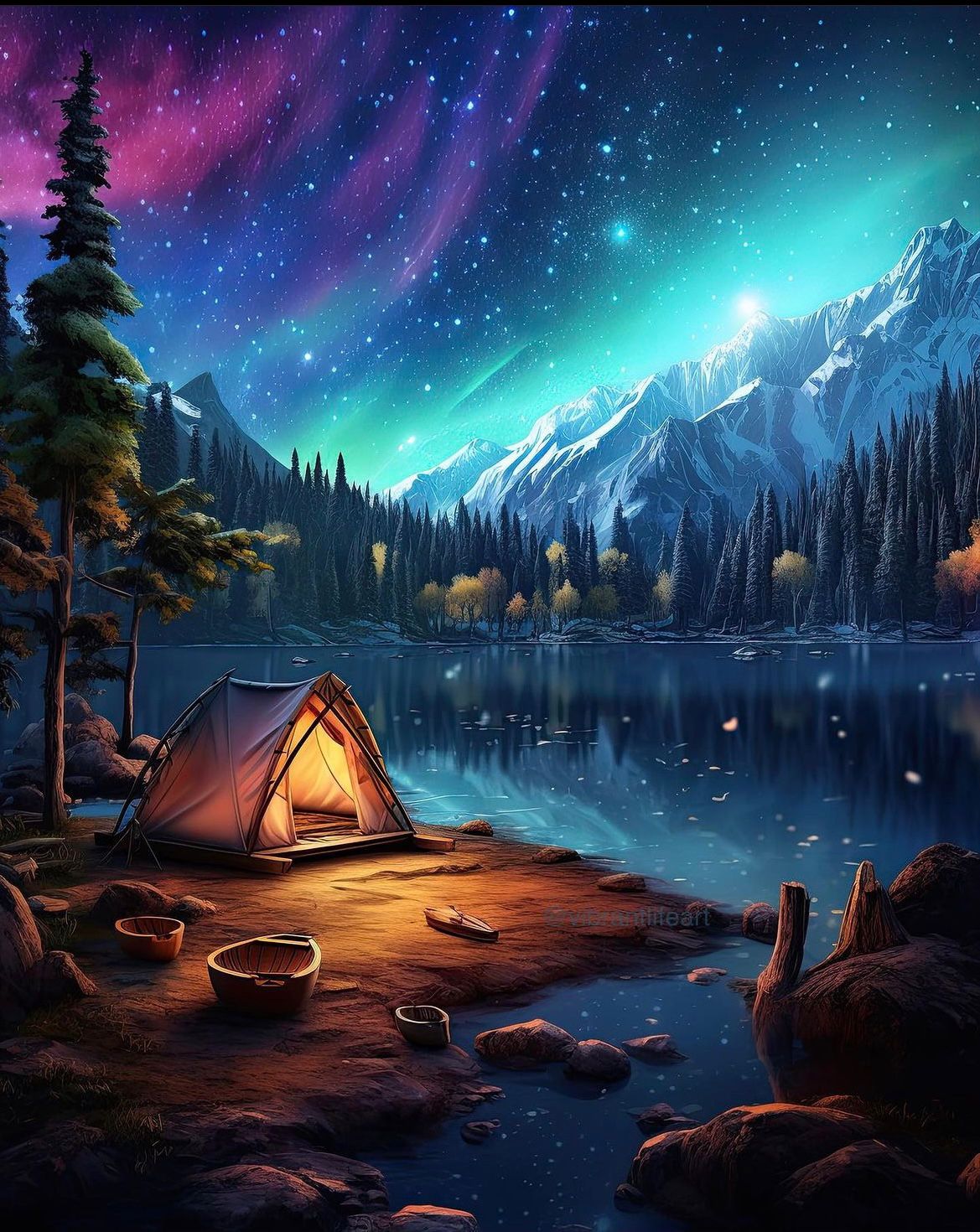 Dream Camping