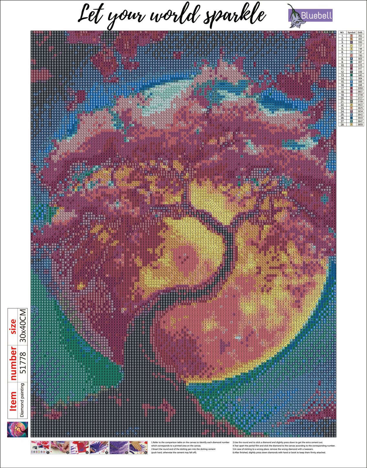 Cherry blossom tree