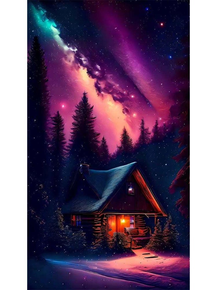 Galaxy woodhouse