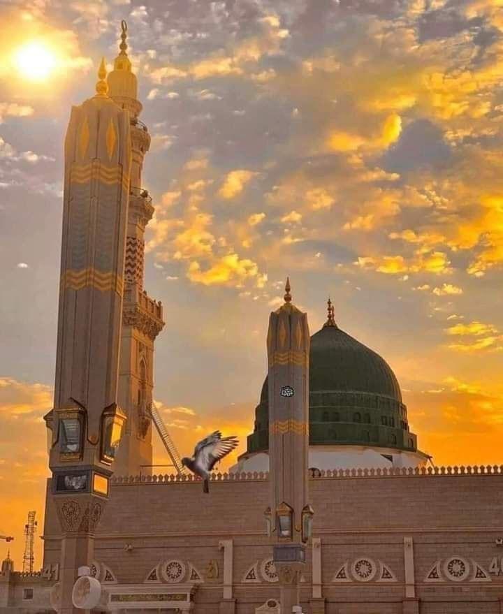 Masjid e Nabvi