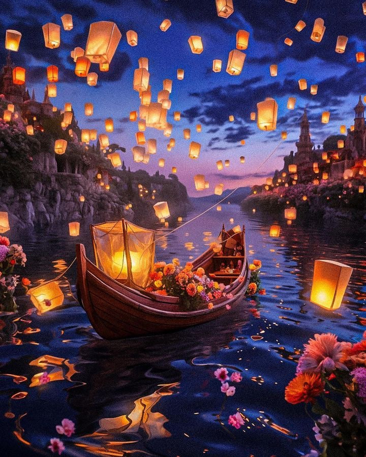 Lantern River