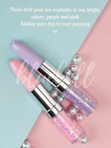 Lipstick Diamond Painting Pen