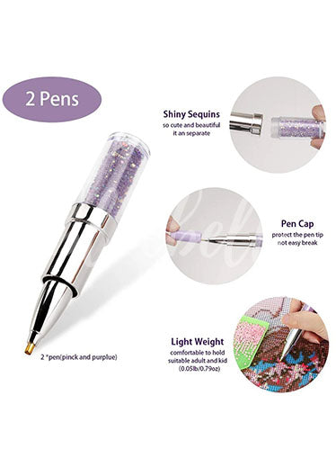 Lipstick Diamond Painting Pen