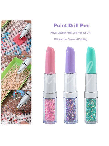 Lipstick Diamond Painting Pen